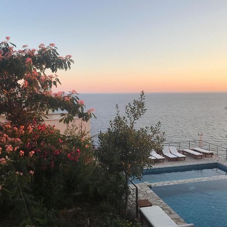 Apartamento Vila Vito Dobra Voda Exterior foto
