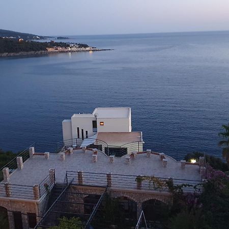 Apartamento Vila Vito Dobra Voda Exterior foto