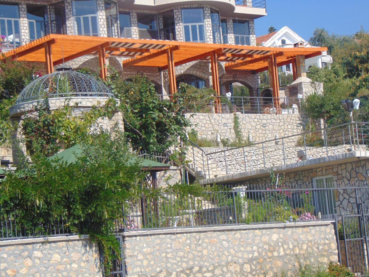 Apartamento Vila Vito Dobra Voda Exterior foto