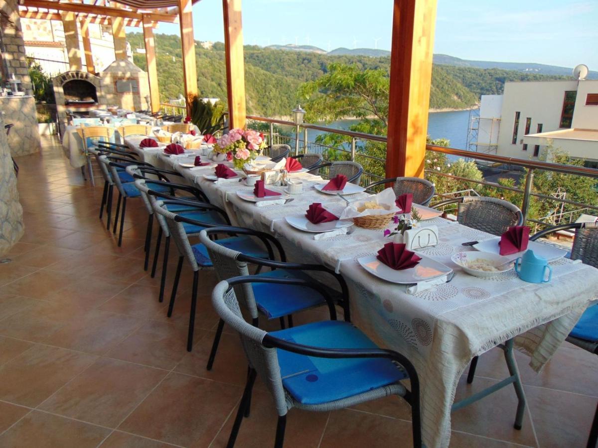 Apartamento Vila Vito Dobra Voda Exterior foto