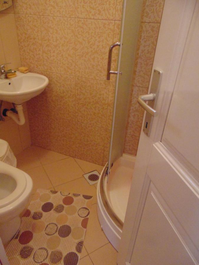 Apartamento Vila Vito Dobra Voda Exterior foto