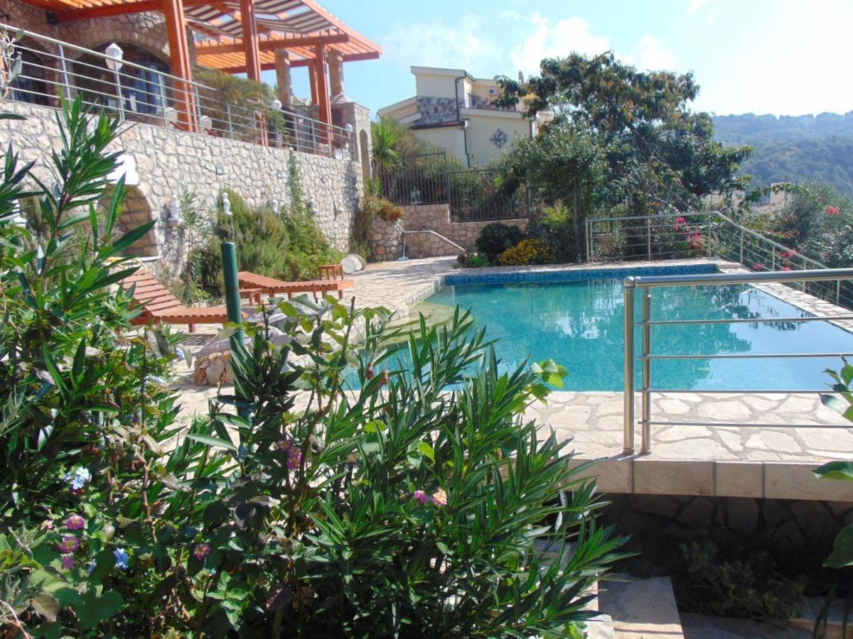 Apartamento Vila Vito Dobra Voda Exterior foto