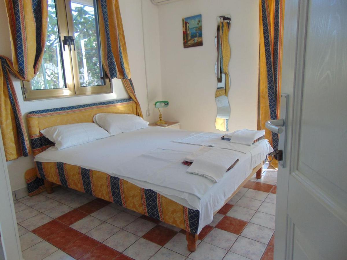 Apartamento Vila Vito Dobra Voda Exterior foto