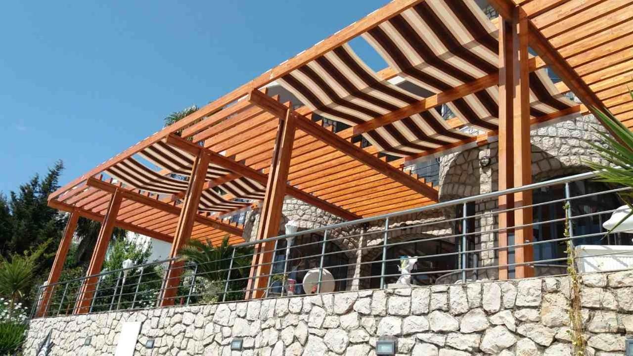 Apartamento Vila Vito Dobra Voda Exterior foto
