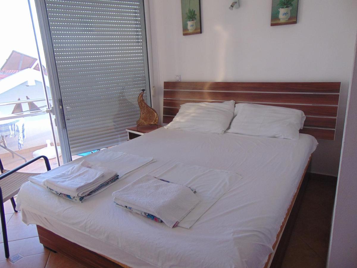 Apartamento Vila Vito Dobra Voda Exterior foto