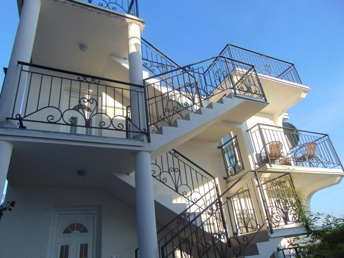 Apartamento Vila Vito Dobra Voda Exterior foto