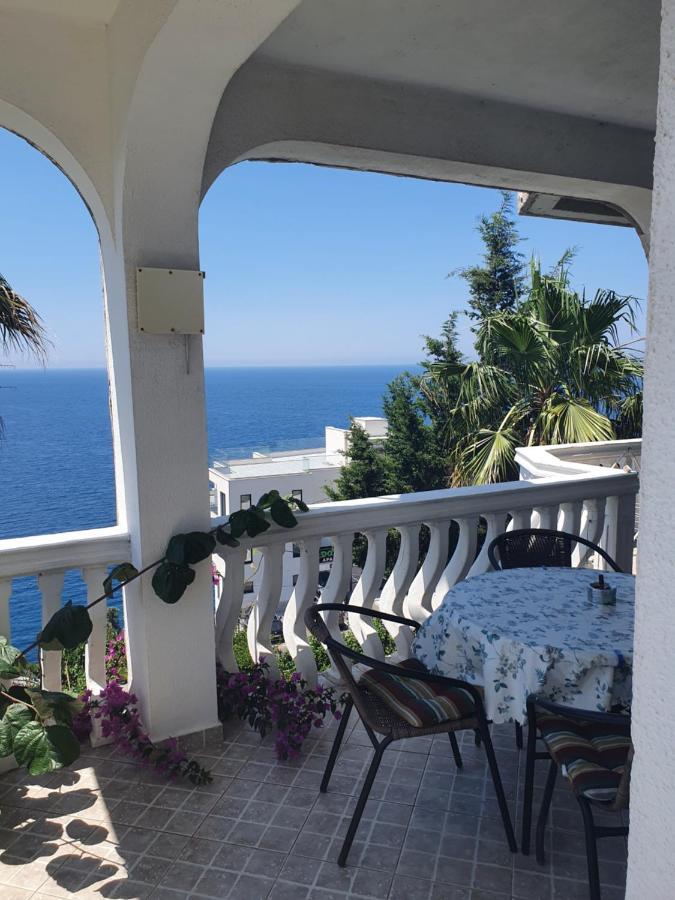 Apartamento Vila Vito Dobra Voda Exterior foto