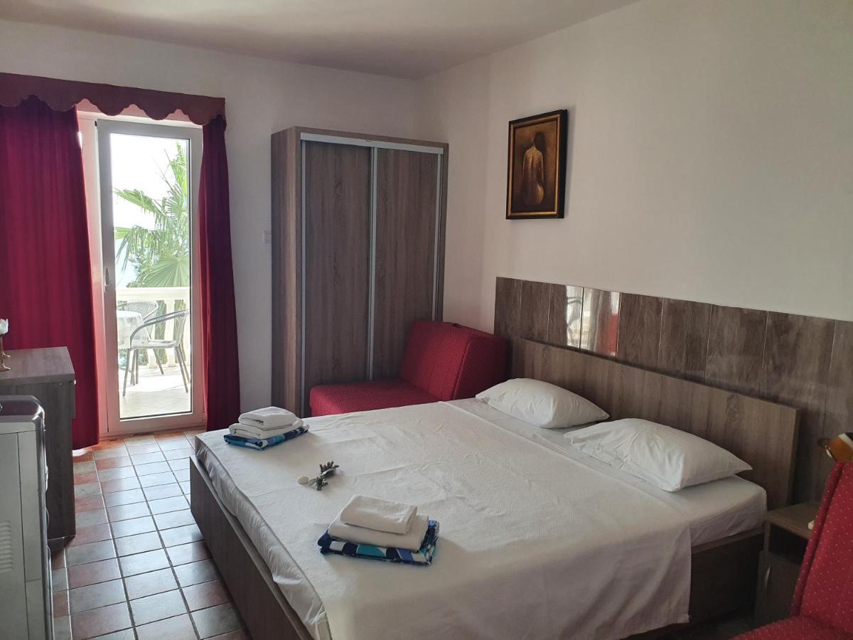 Apartamento Vila Vito Dobra Voda Exterior foto