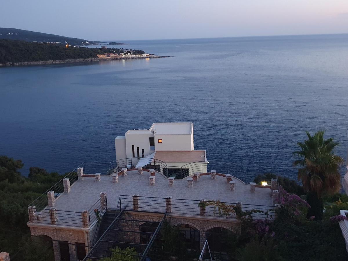 Apartamento Vila Vito Dobra Voda Exterior foto