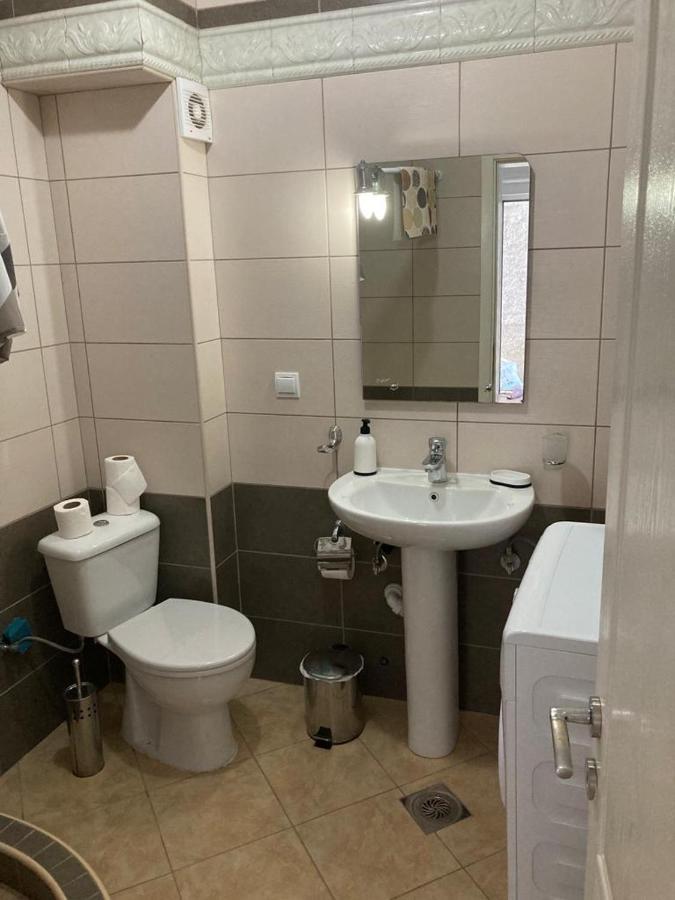 Apartamento Vila Vito Dobra Voda Exterior foto