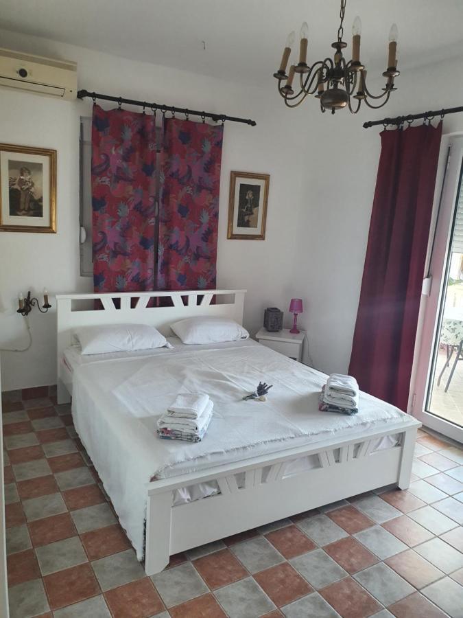Apartamento Vila Vito Dobra Voda Exterior foto