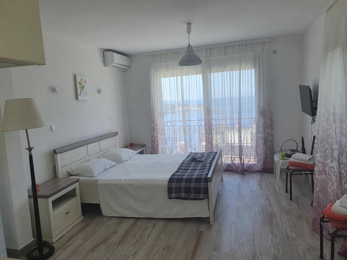 Apartamento Vila Vito Dobra Voda Exterior foto