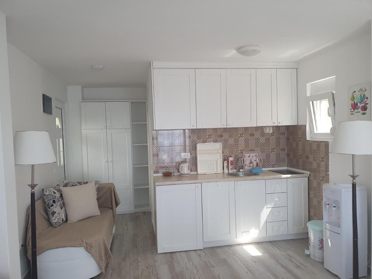 Apartamento Vila Vito Dobra Voda Exterior foto