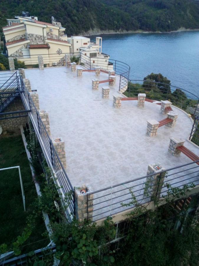 Apartamento Vila Vito Dobra Voda Exterior foto