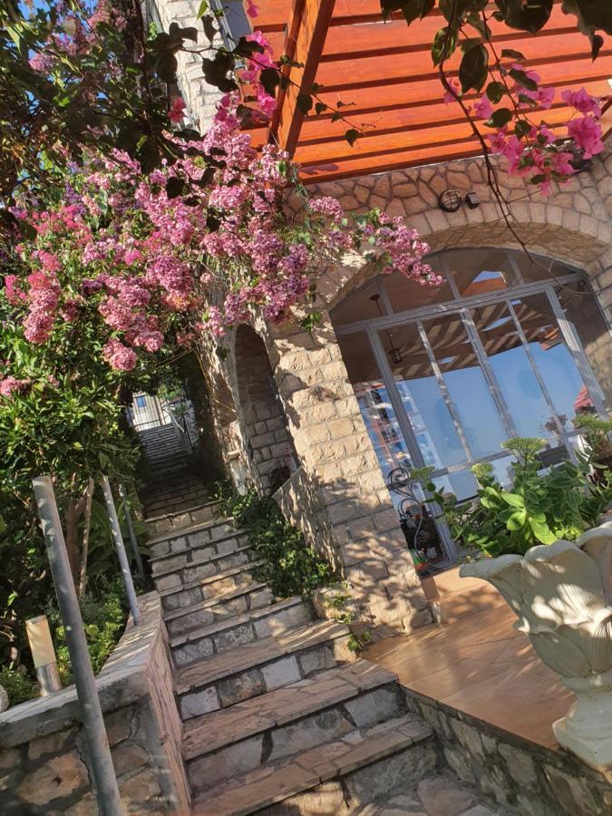 Apartamento Vila Vito Dobra Voda Exterior foto