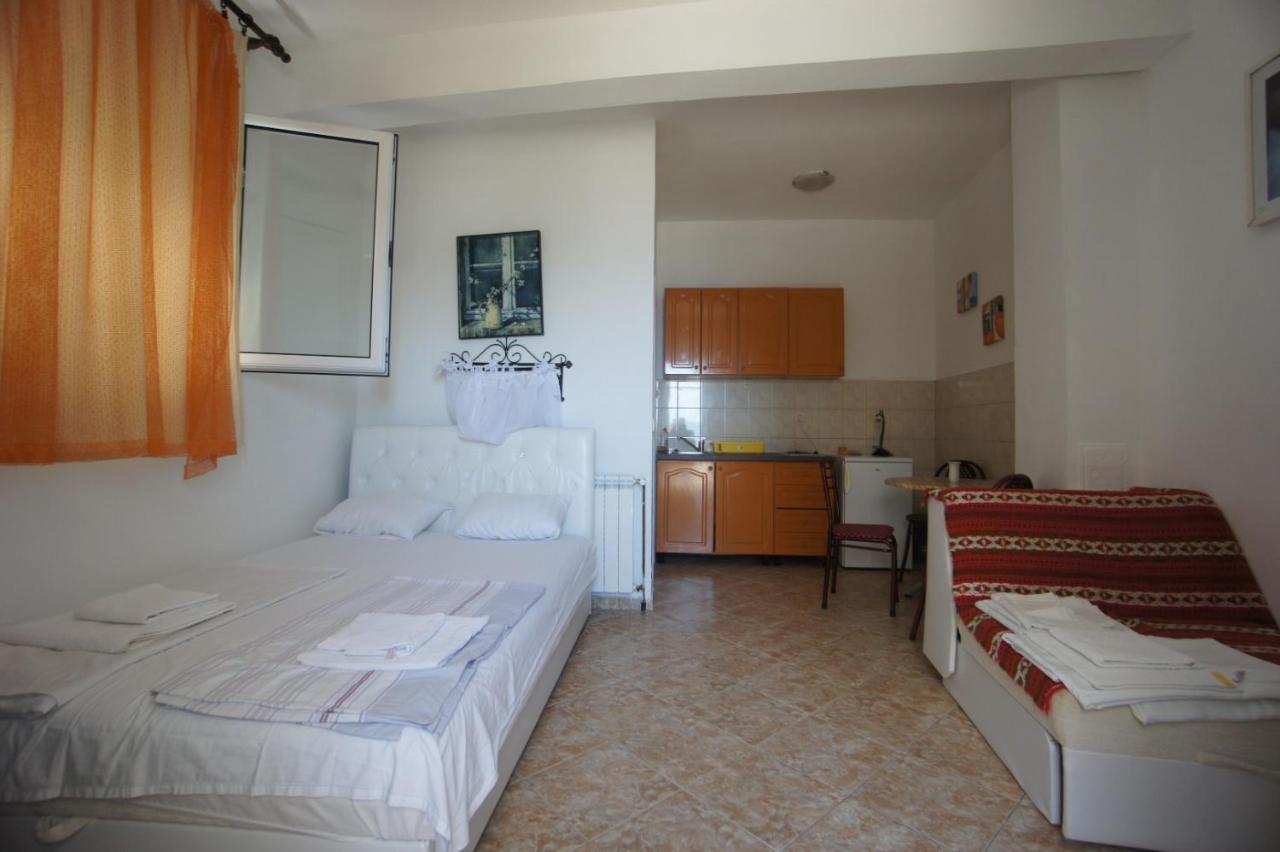 Apartamento Vila Vito Dobra Voda Exterior foto